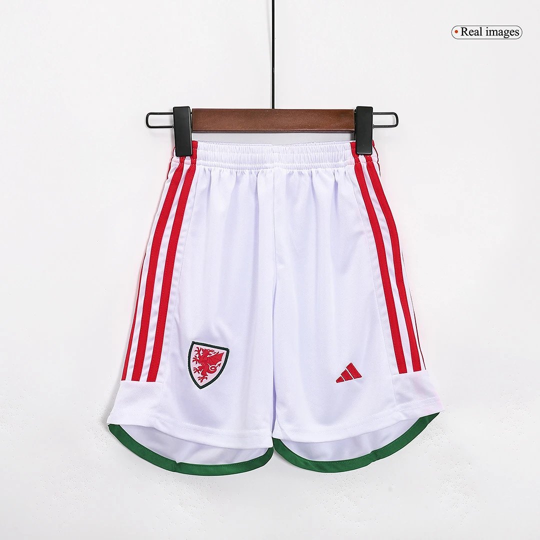 Wales 2023 Home Jersey - Kids — photo 4