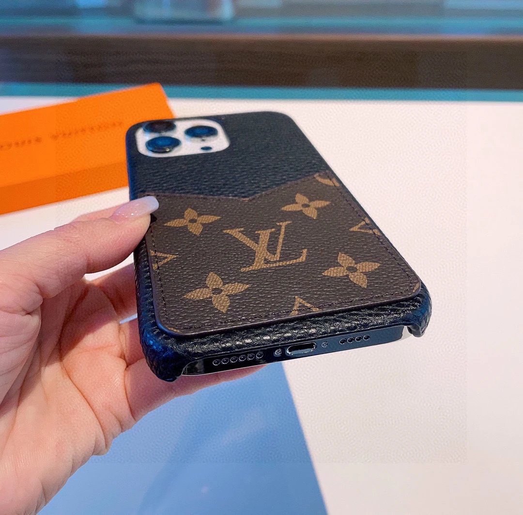 Louis Vuitton Phone Case Ver.I — QC