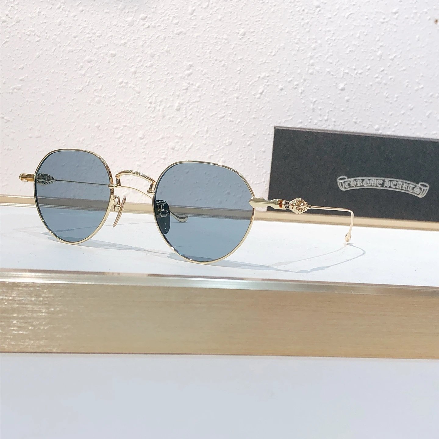 Chrome Hearts VAGIDICTORIAN Sunglasses 48-22-148 — photo 4