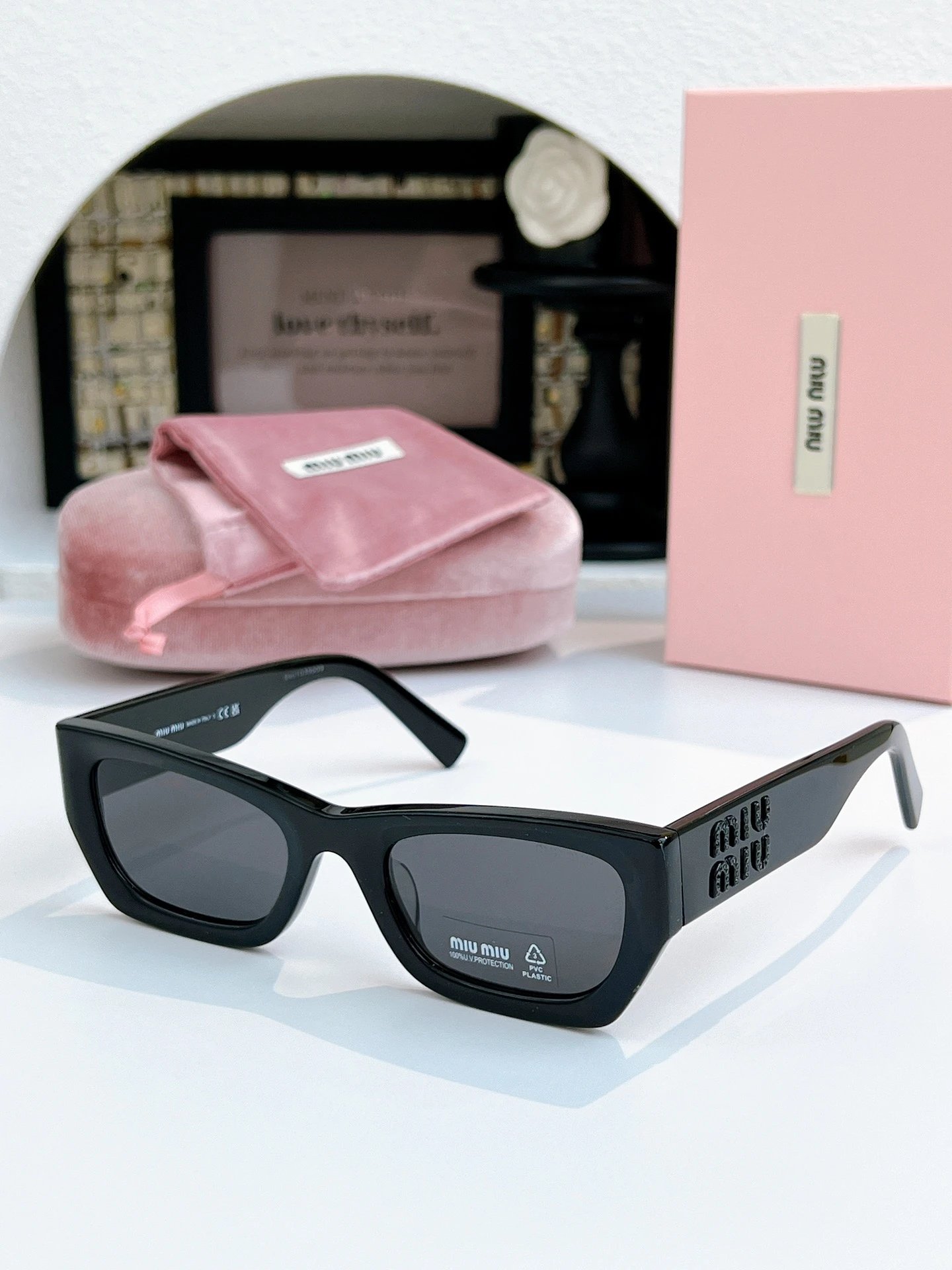 Miu Miu Sunglasses Ver.F — Zdjęcie 2