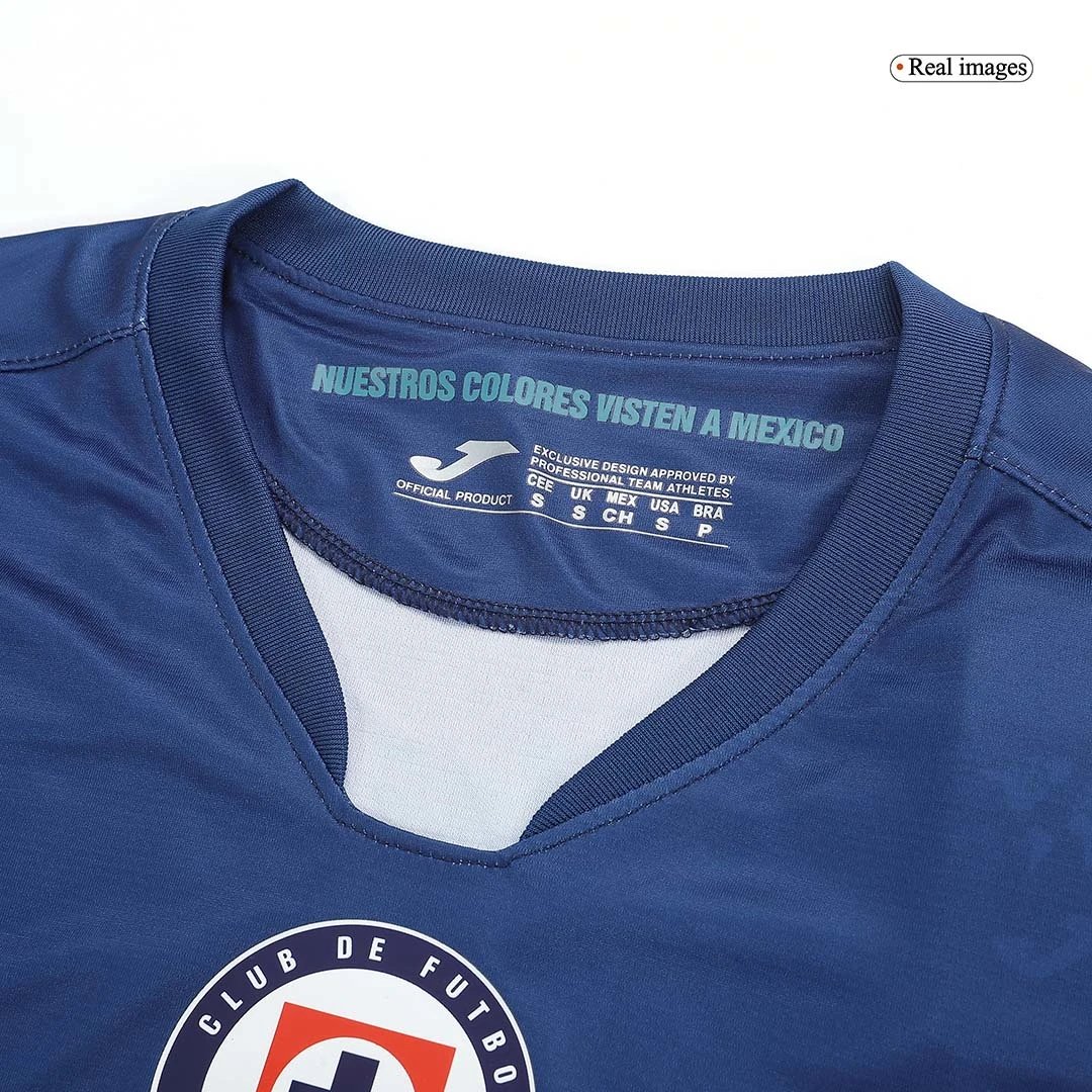 Cruz Azul 22/23 Jersey — QC