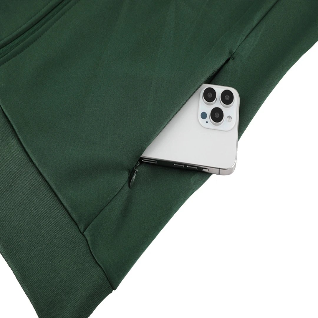 Mexico Jacket Tracksuit 2024 Green — photo 12