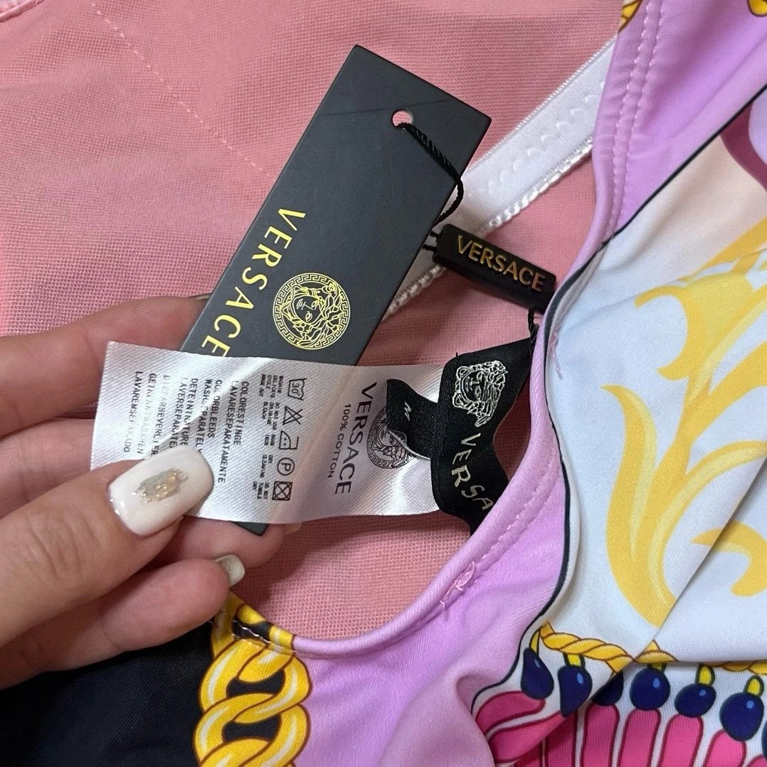 Versace One-Piece Swimwear Ver.A — Photo 5