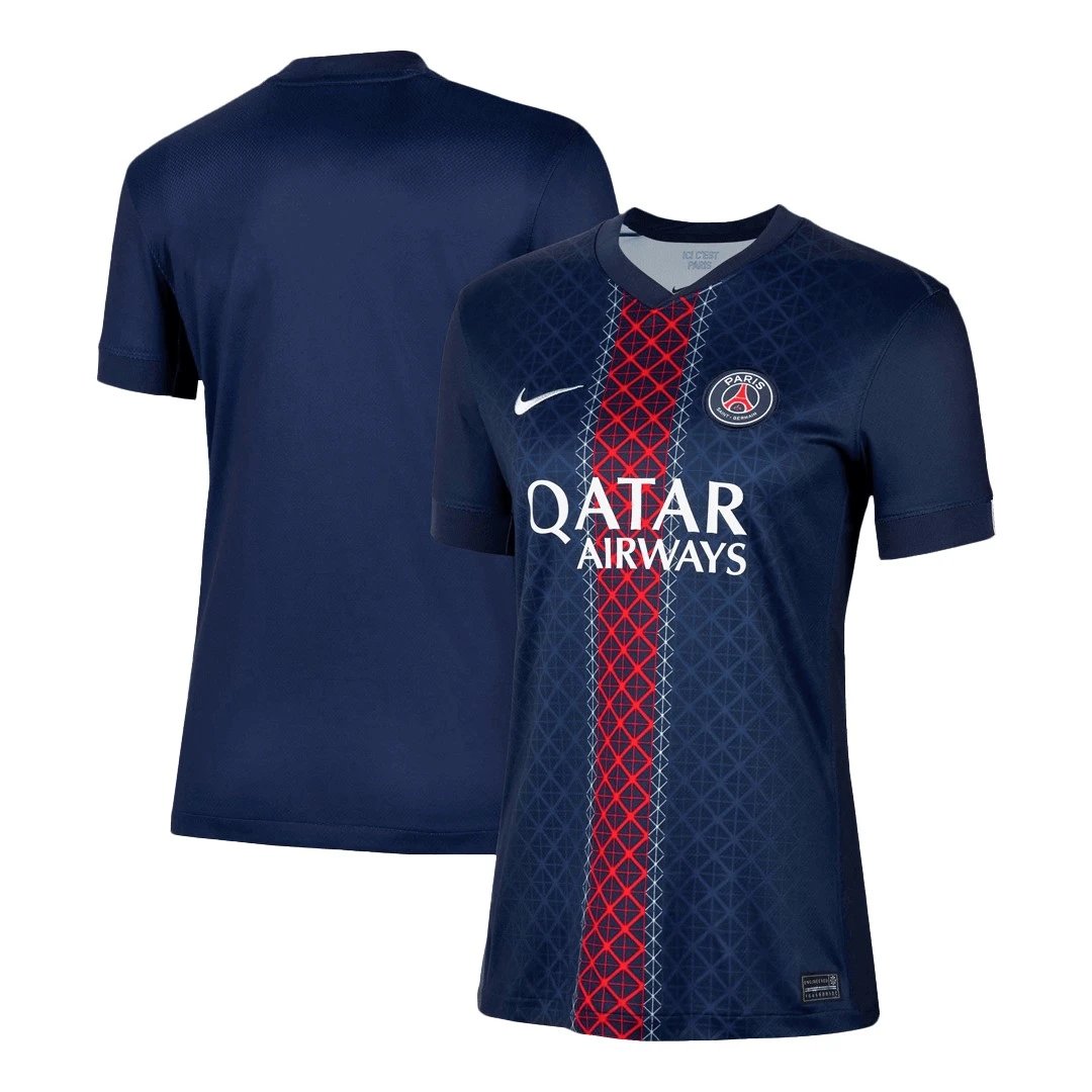 Paris Saint-Germain 25/26 Home Jersey - Women — photo 3