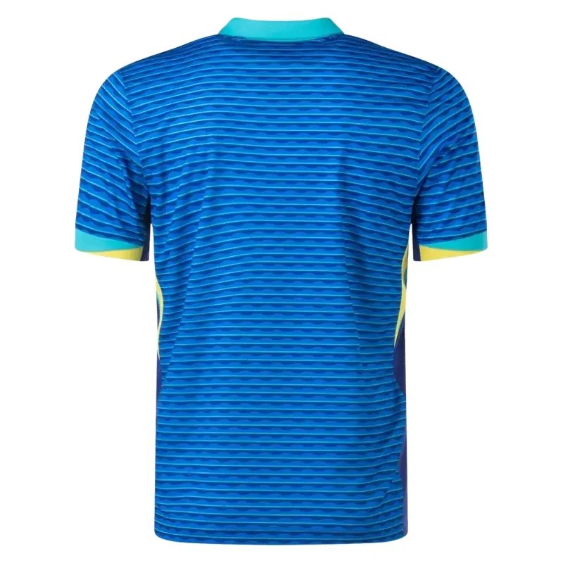 Brazil 2024 Away Jersey — Photo 2