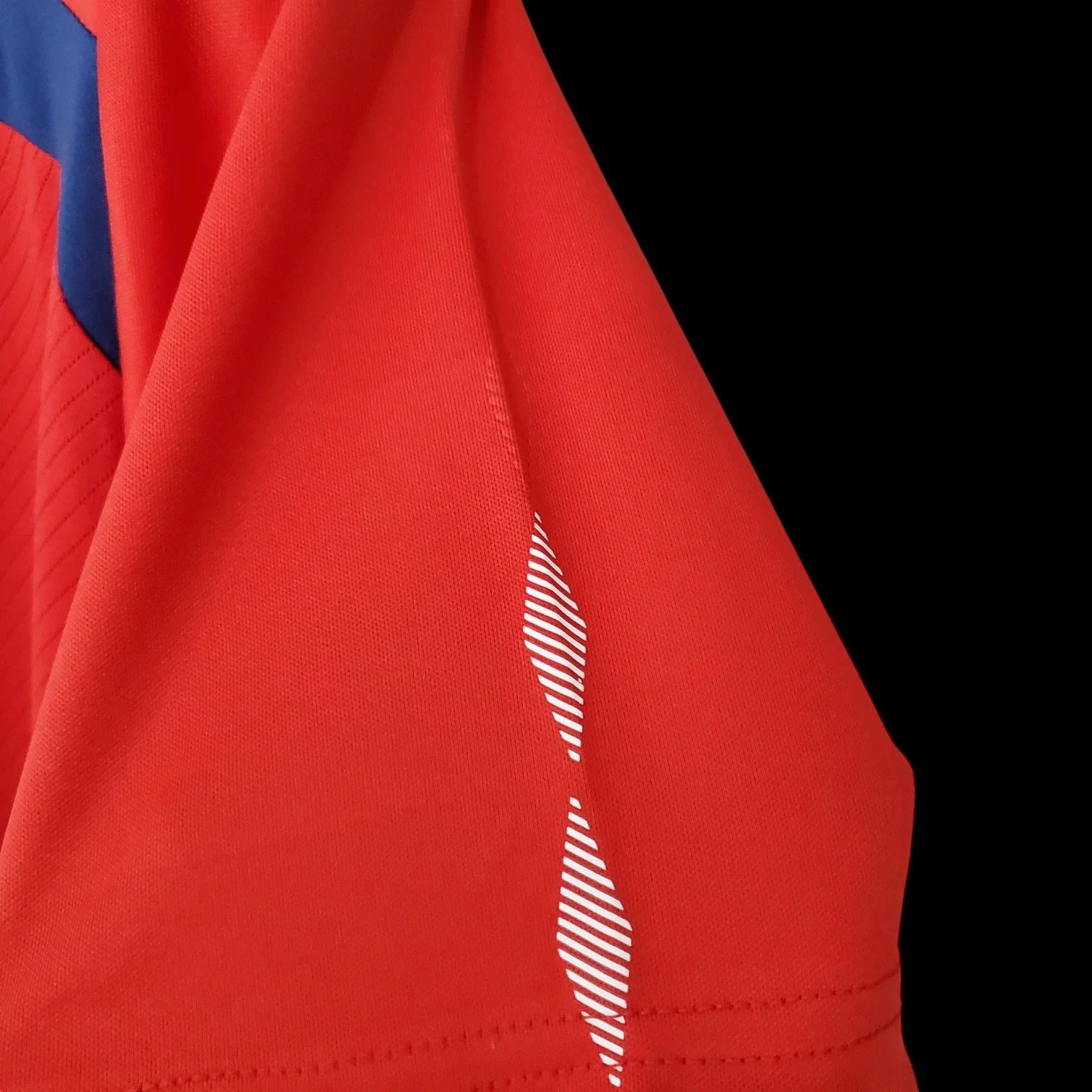 England 08/10 Retro Jersey — photo 4