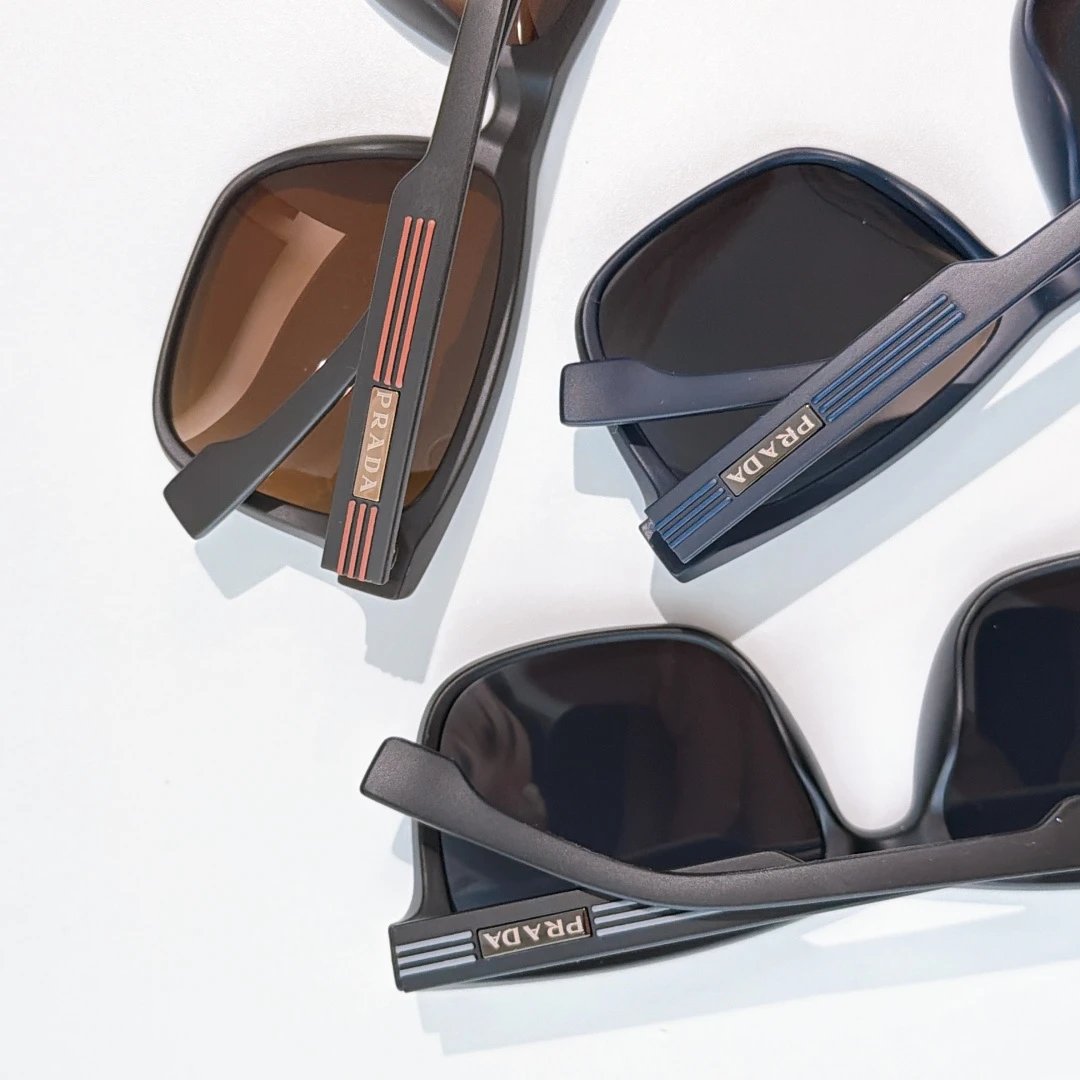 Prada 8358 Sunglasses 53-18 — QC