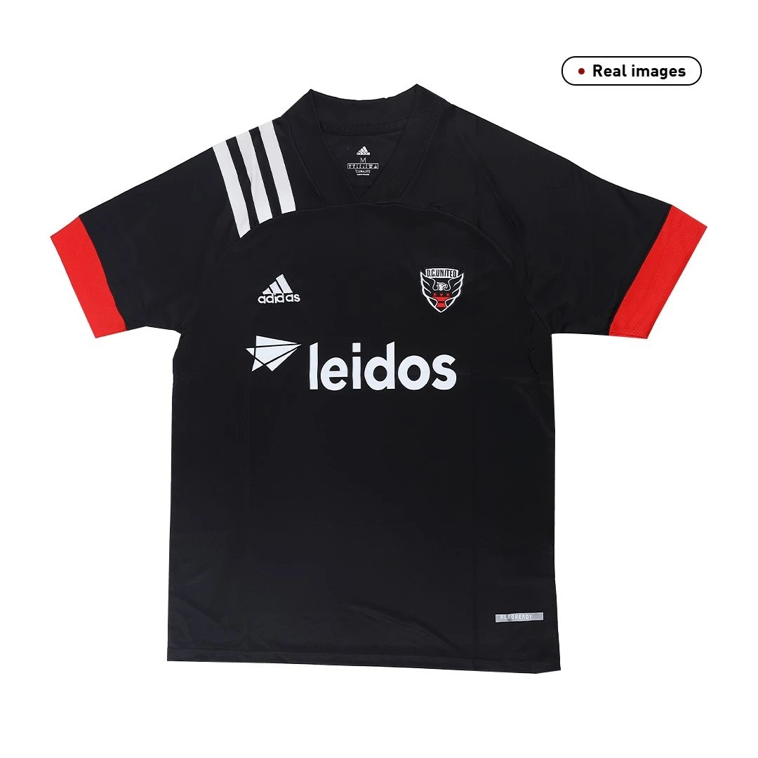 2020 D C United Home Jersey — QC