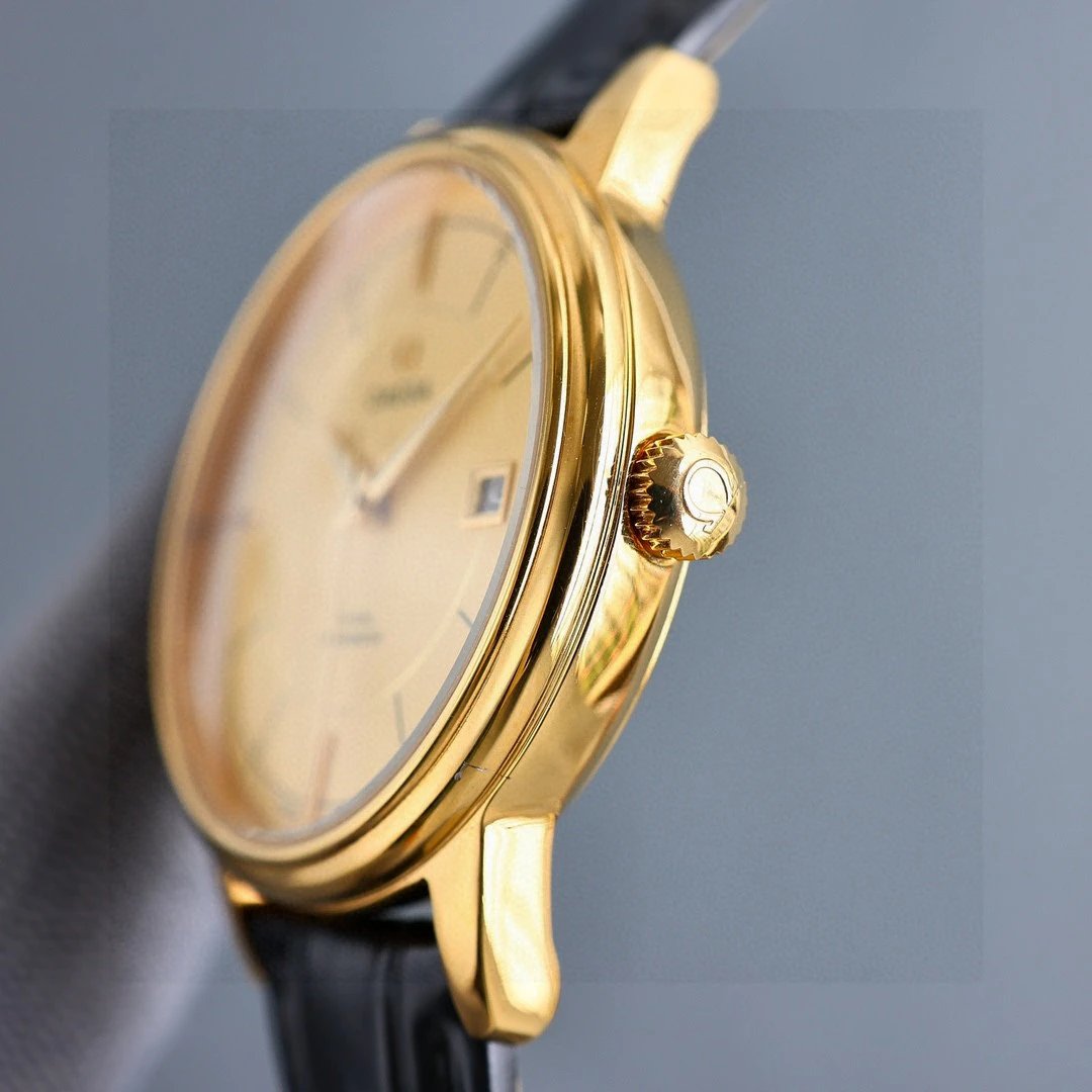 Omega De Ville Automatic Watch 40mm Ver.B — QC
