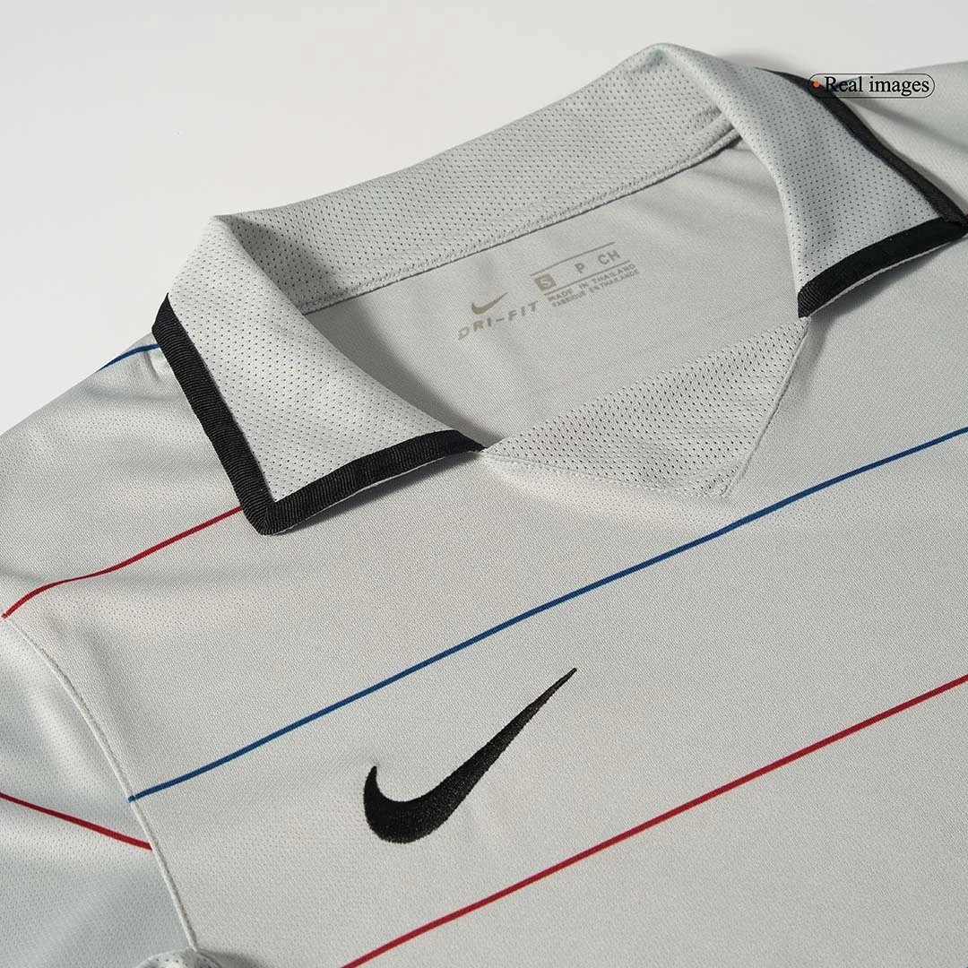 FC Barcelona 2003/04 Retro Away Jersey — photo 6