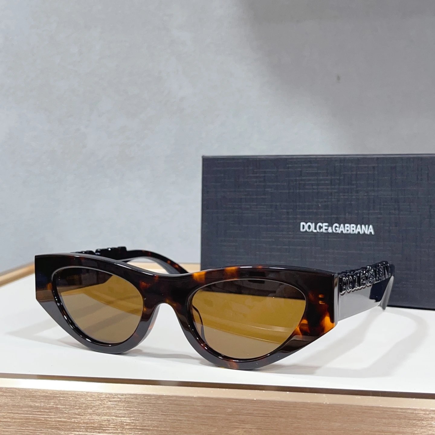 Dolce & Gabbana DX 6012 Sunglasses — photo 4