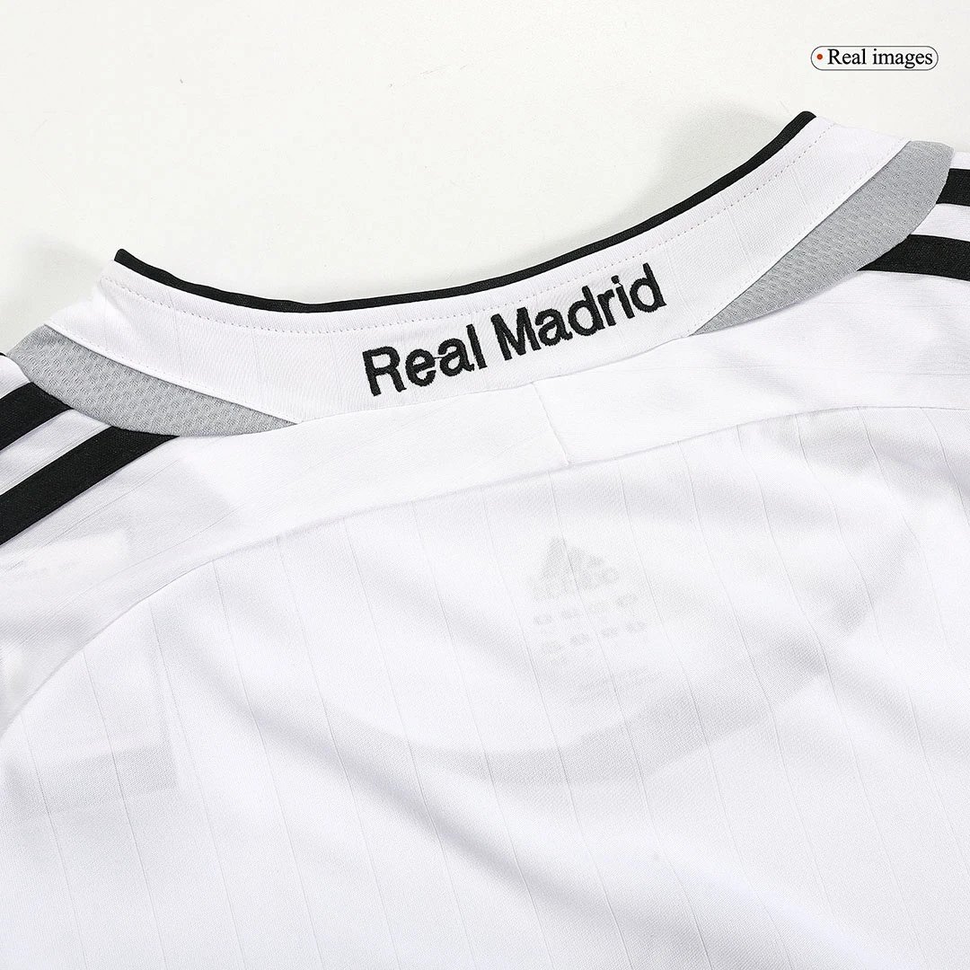 Real Madrid 2006/07 Retro Home Jersey — photo 7