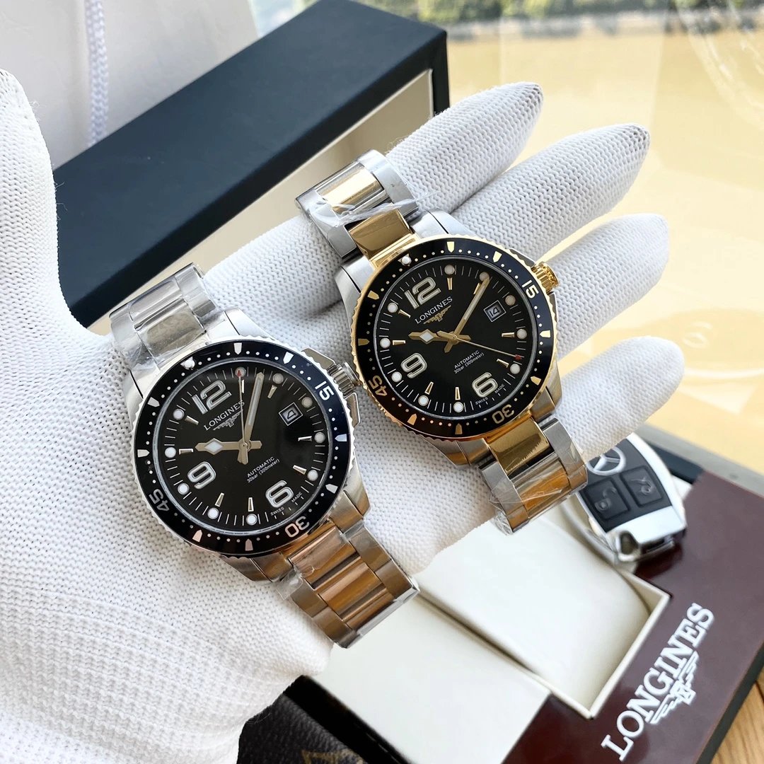 Longines Conquest Automatic Watch 40mm Ver.A — photo 5