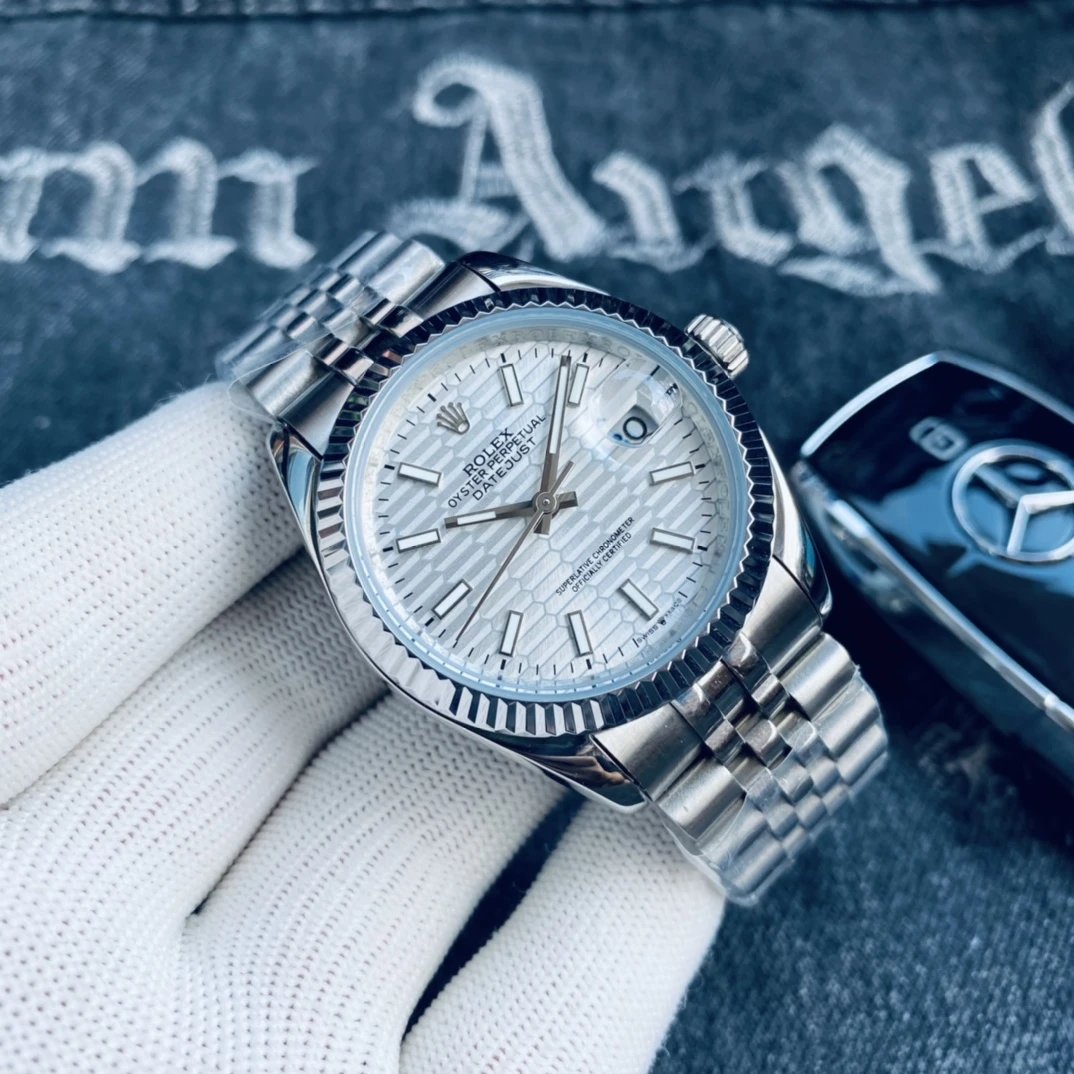 Rolex Datejust Automatic Watch 36/41mm — photo 2