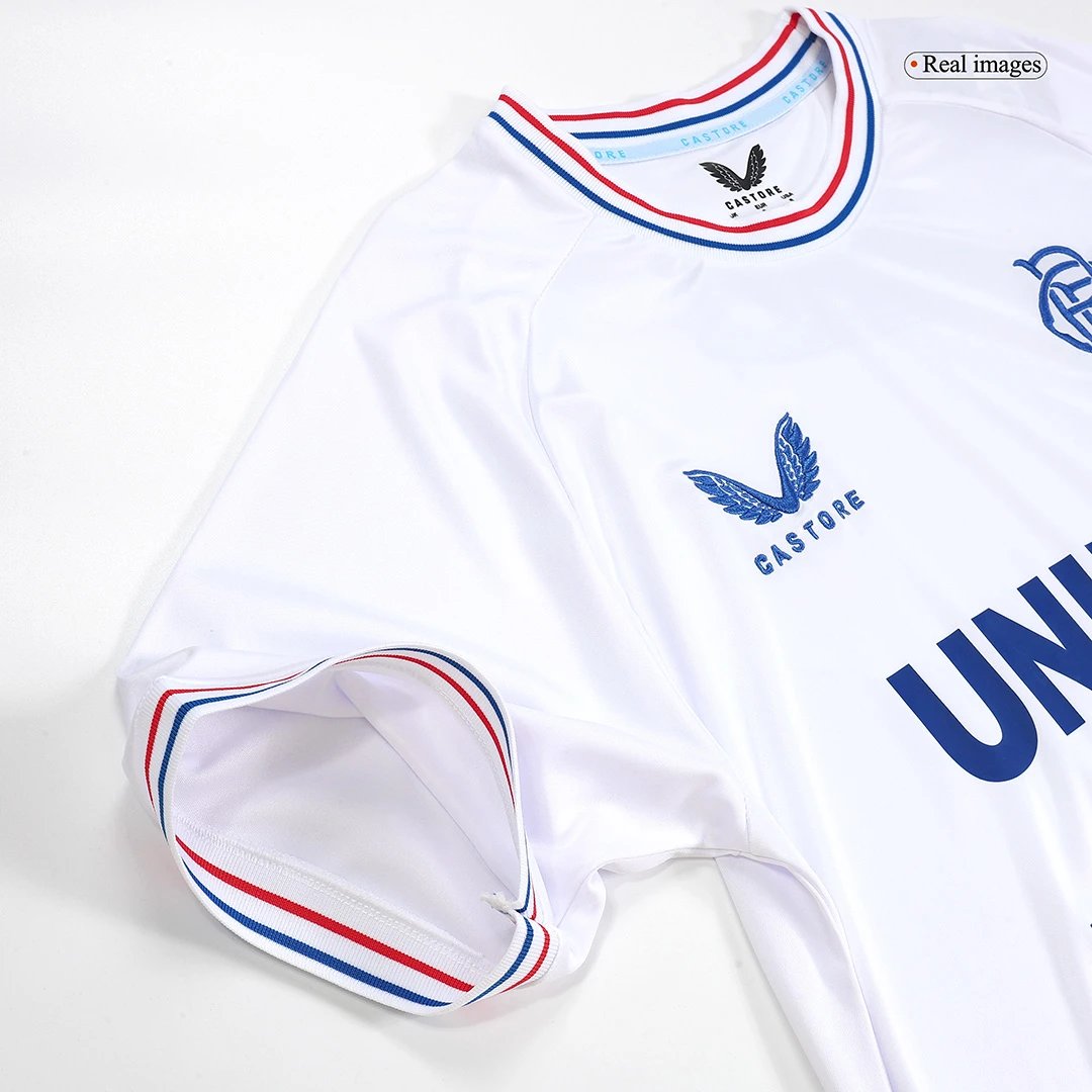Rangers 23/24 Away Jersey — photo 9
