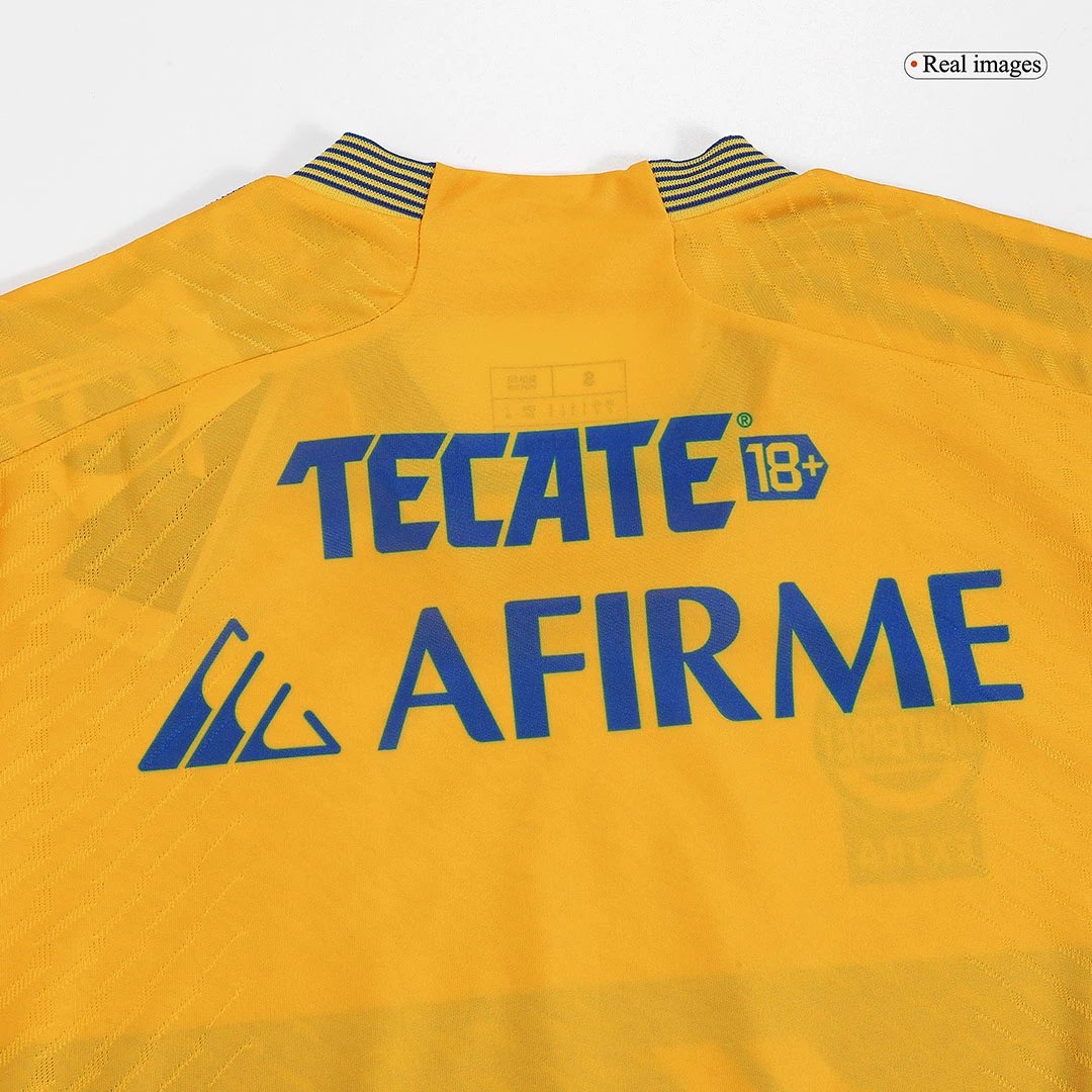 Tigres UANL 23/24 Home Jersey (Player Version) — Photo 14