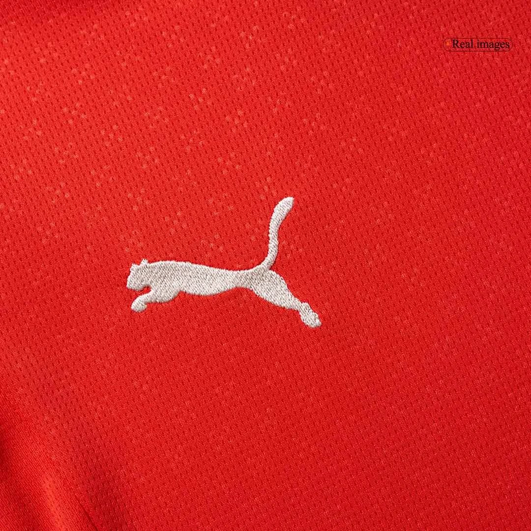 Portugal 2025 Home Jersey - Women — photo 9