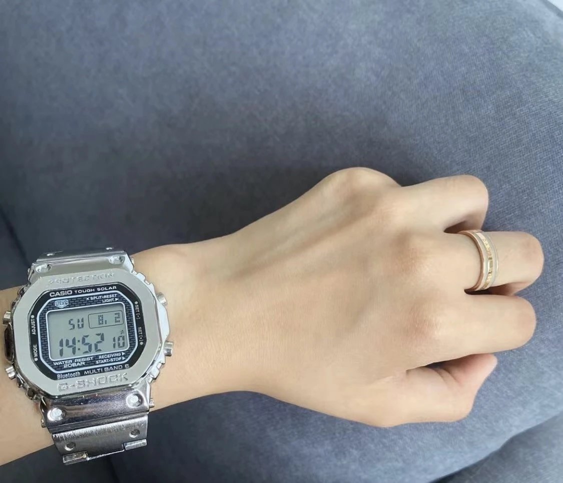 Casio G-SHOCK Quartz Watch Ver.J — Photo 3