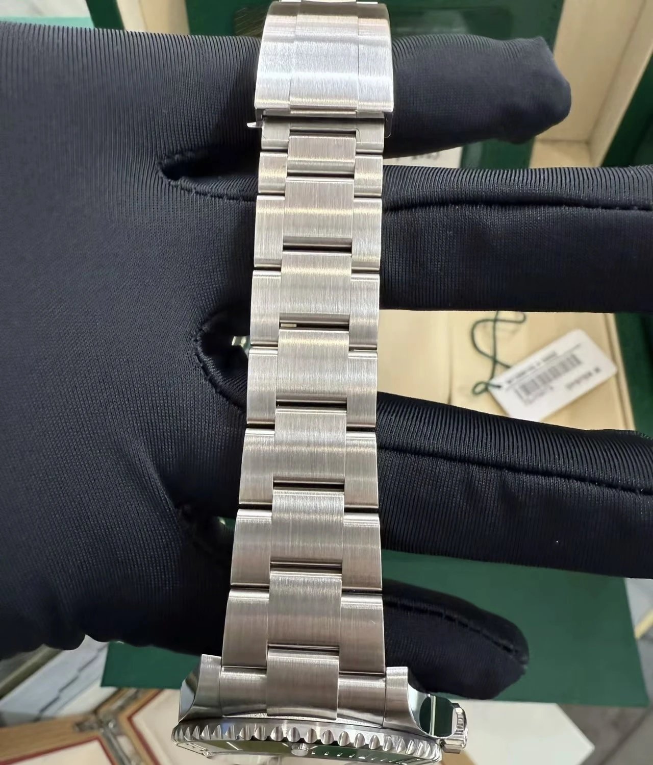 Rolex Submariner Automatic Watch 41mm Ver.A — QC
