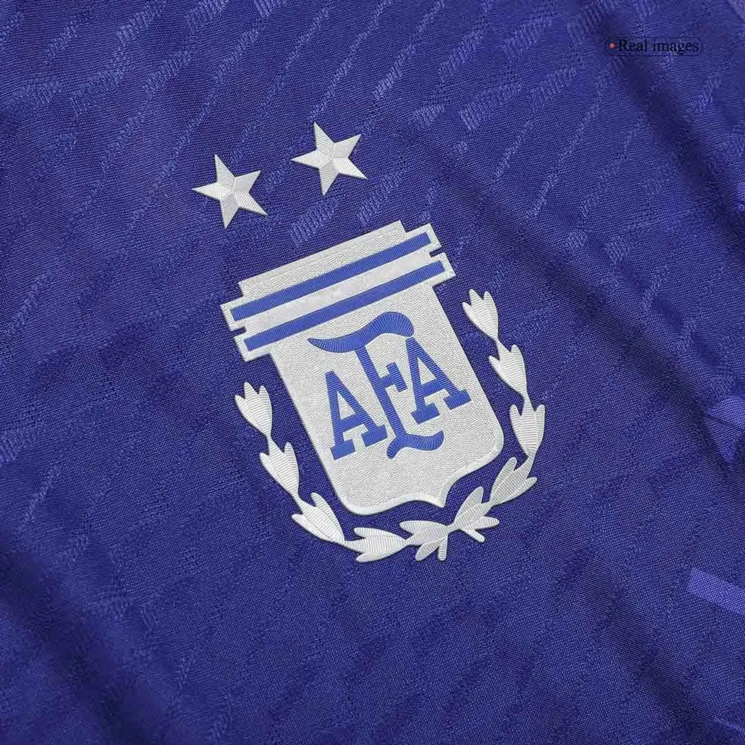 Argentina 2022 Away Jersey (Player Version) — Photo 9