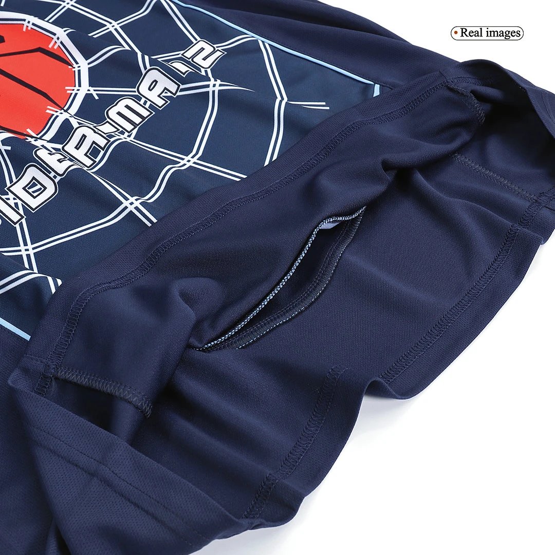 Atletico Madrid 2004/05 Retro Away Jersey — QC