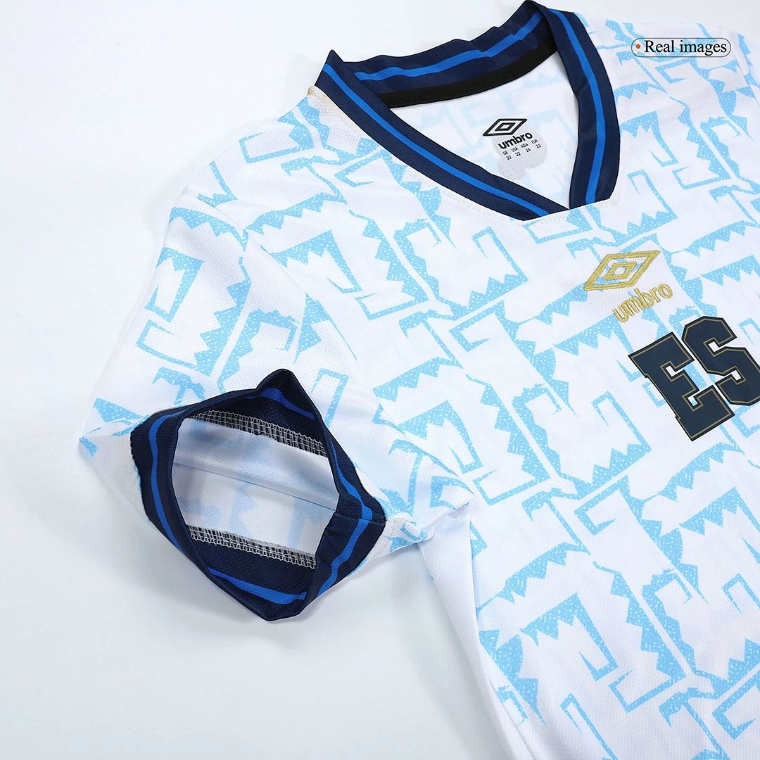 Salvador 23/24 Away Jersey - Kids — photo 8