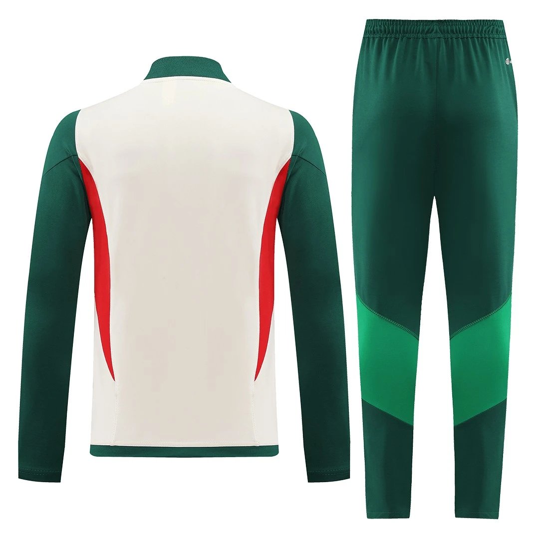 Mexico 2022 1 4 Zip Tracksuit — Photo 3