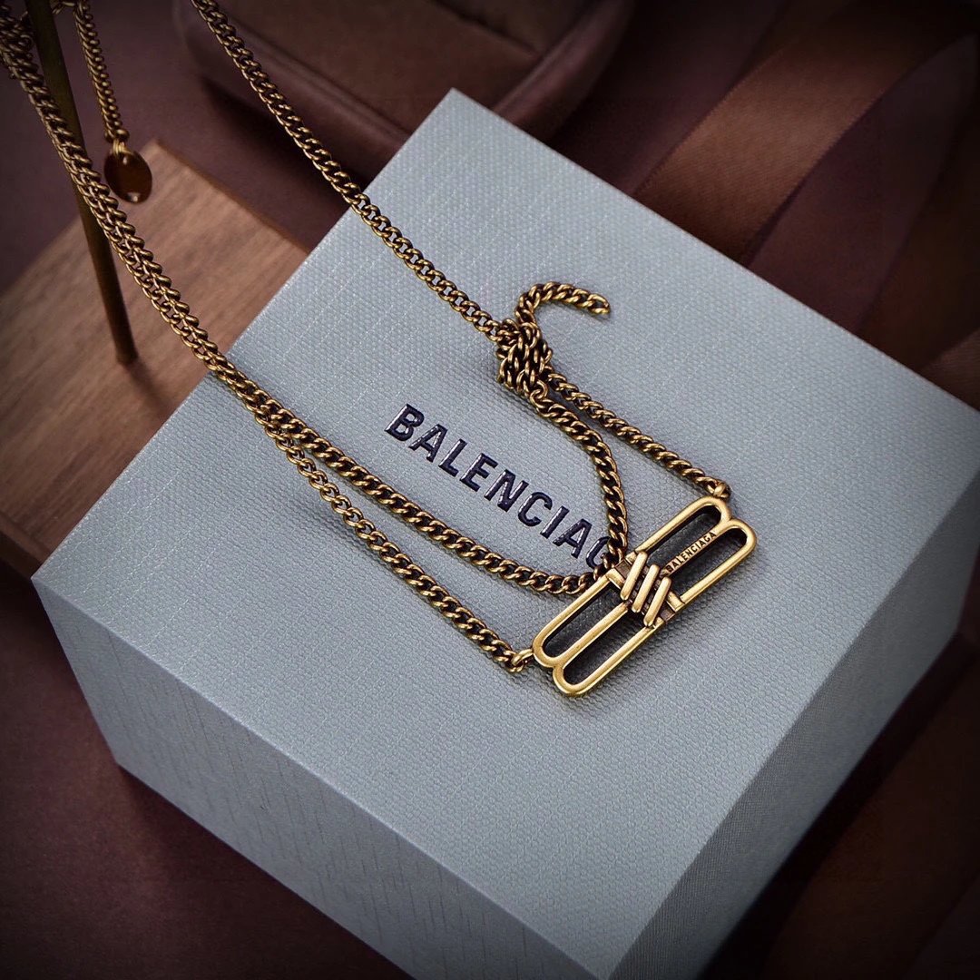 Balenciaga Jewelry — Zdjęcie 3