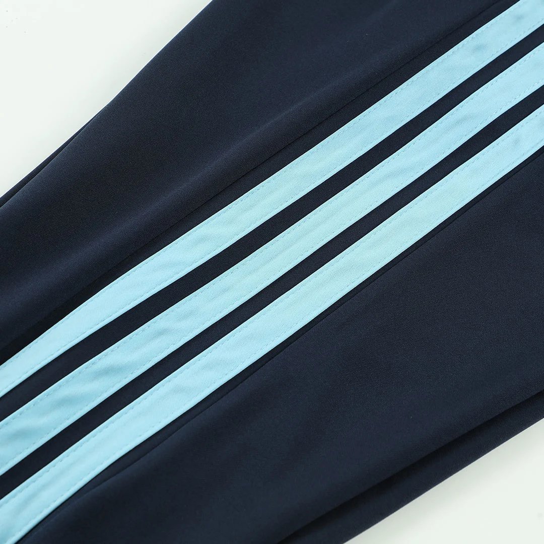 Argentina 2026 1 4 Zip Tracksuit Navy — Photo 19