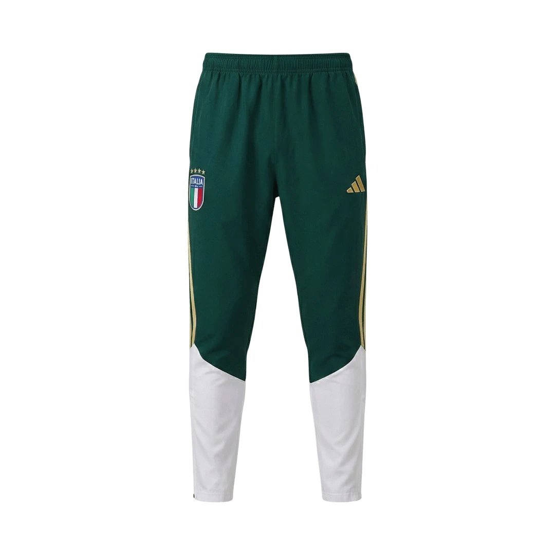 Italy 2026 Hoodie Tracksuit White — QC