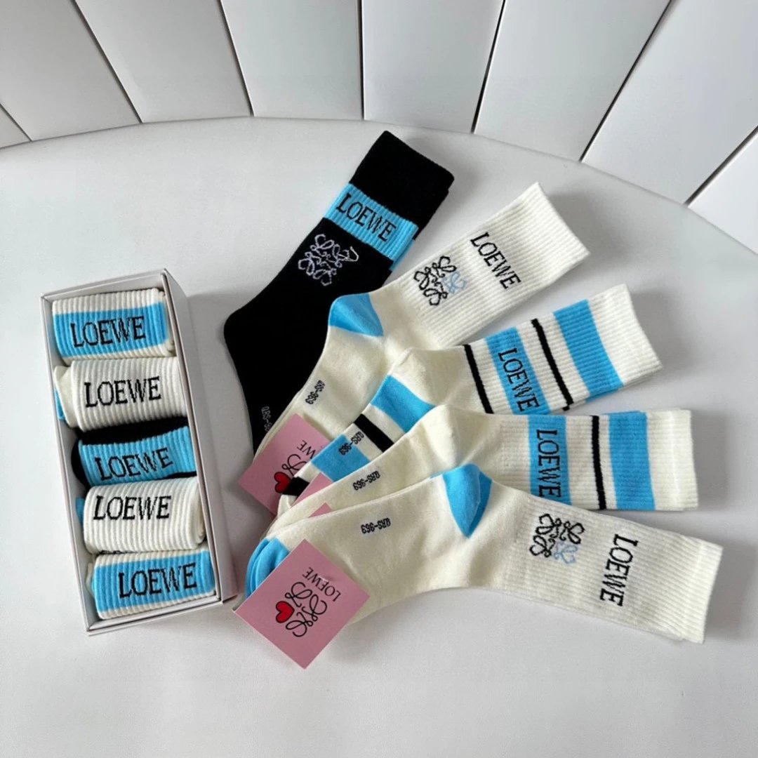Loewe Crew Socks Ver.A — photo 8