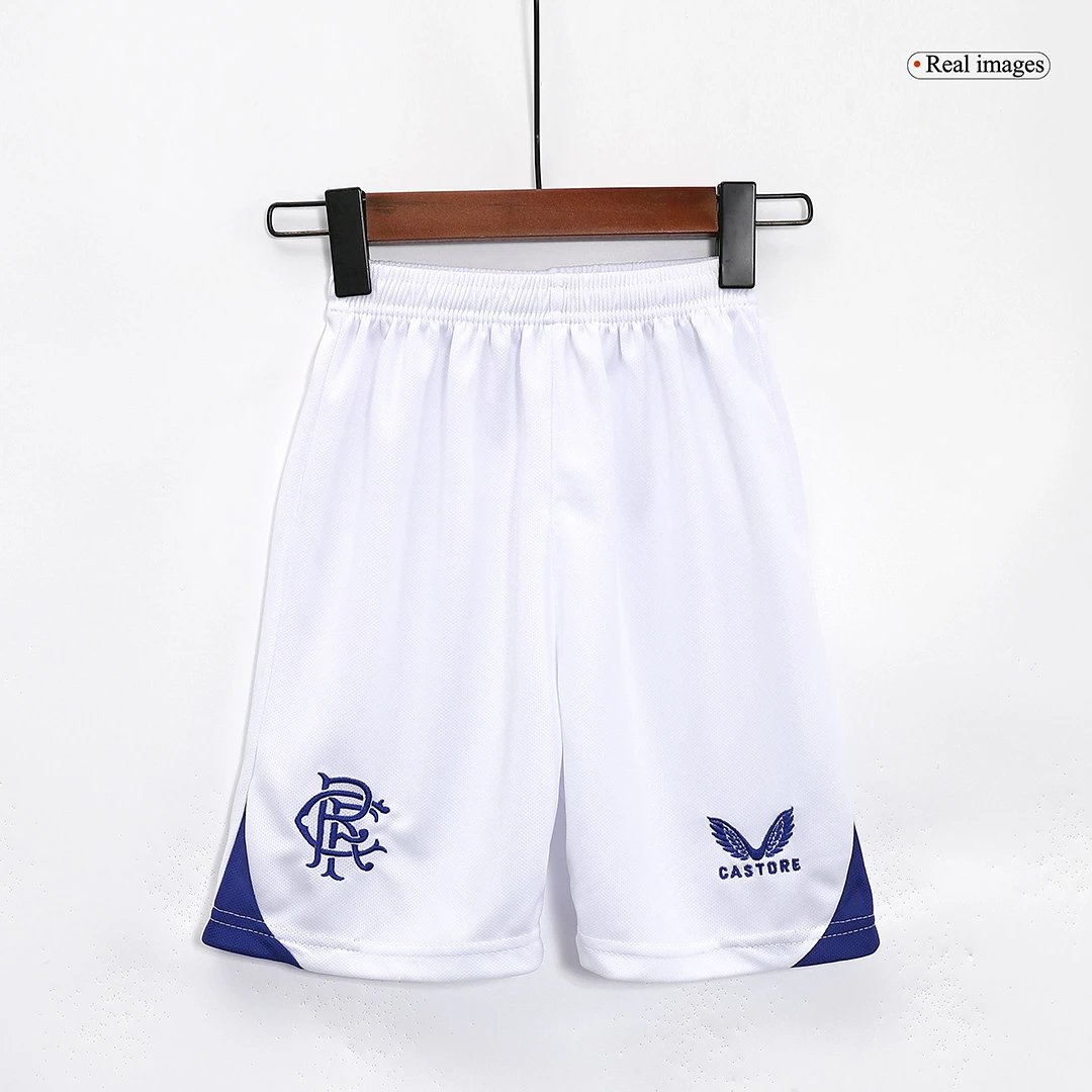 Rangers 23/24 Home Jersey - Kids — photo 5