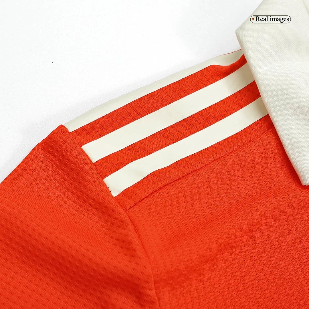 Internacional Sc Authentic 22/23 Home Jersey (Player Version) — QC