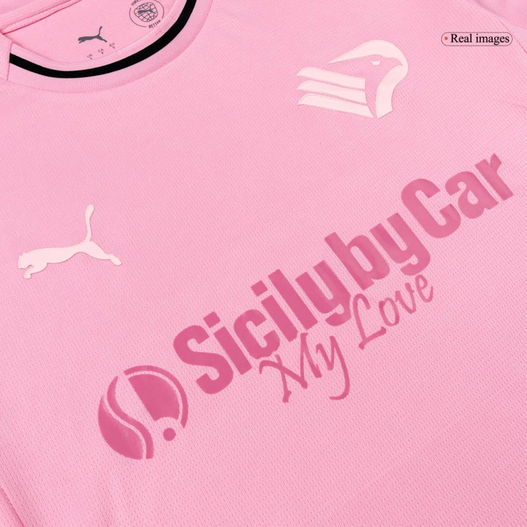Palermo 25/26 Home Jersey — photo 8