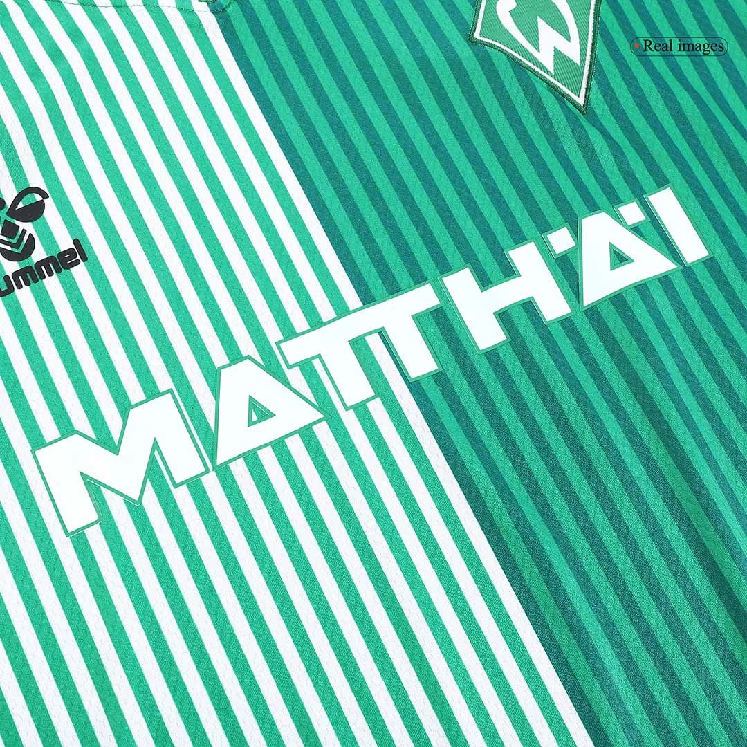 Werder Bremen 23/24 Home Jersey — photo 9