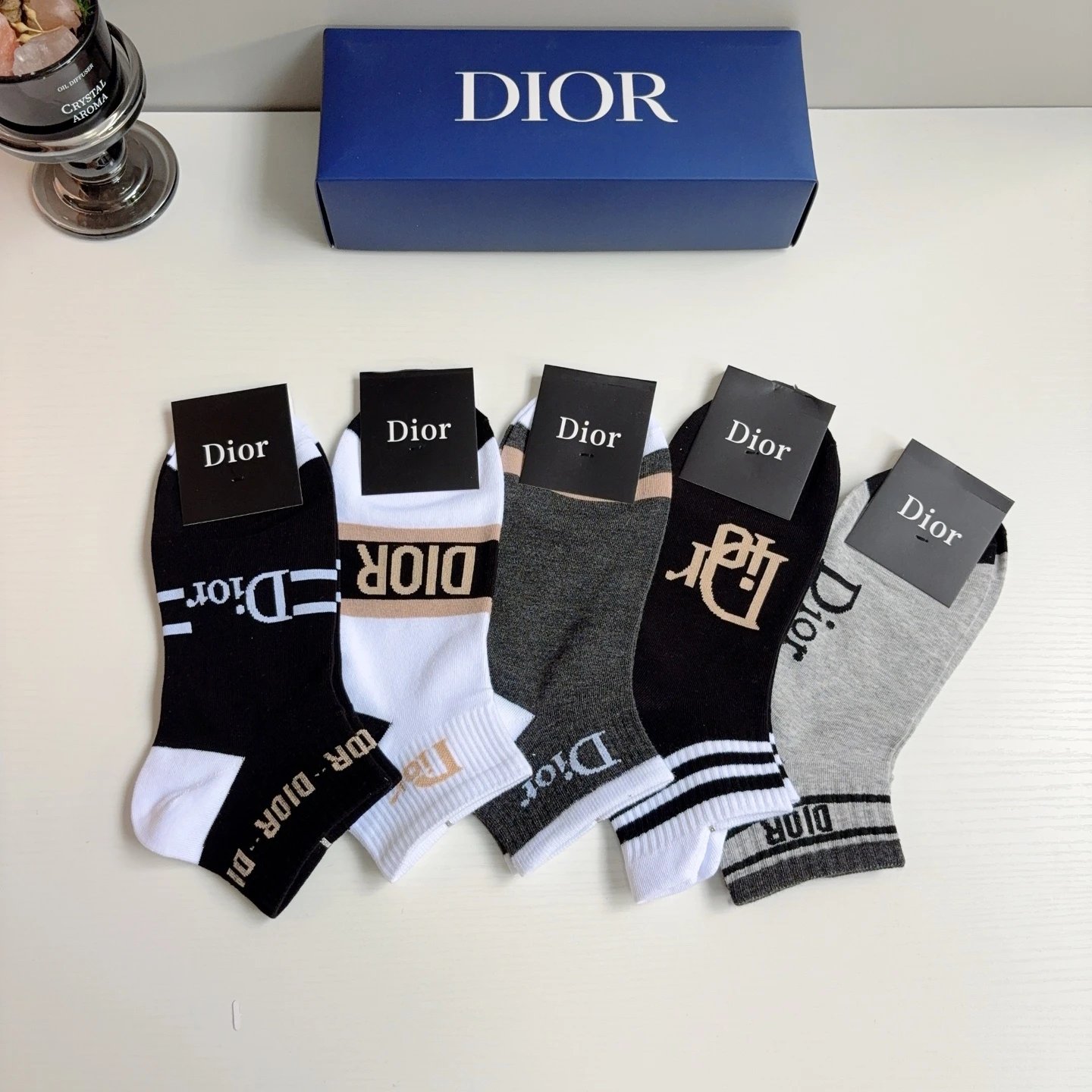 Dior Socks Ver.B — photo 4