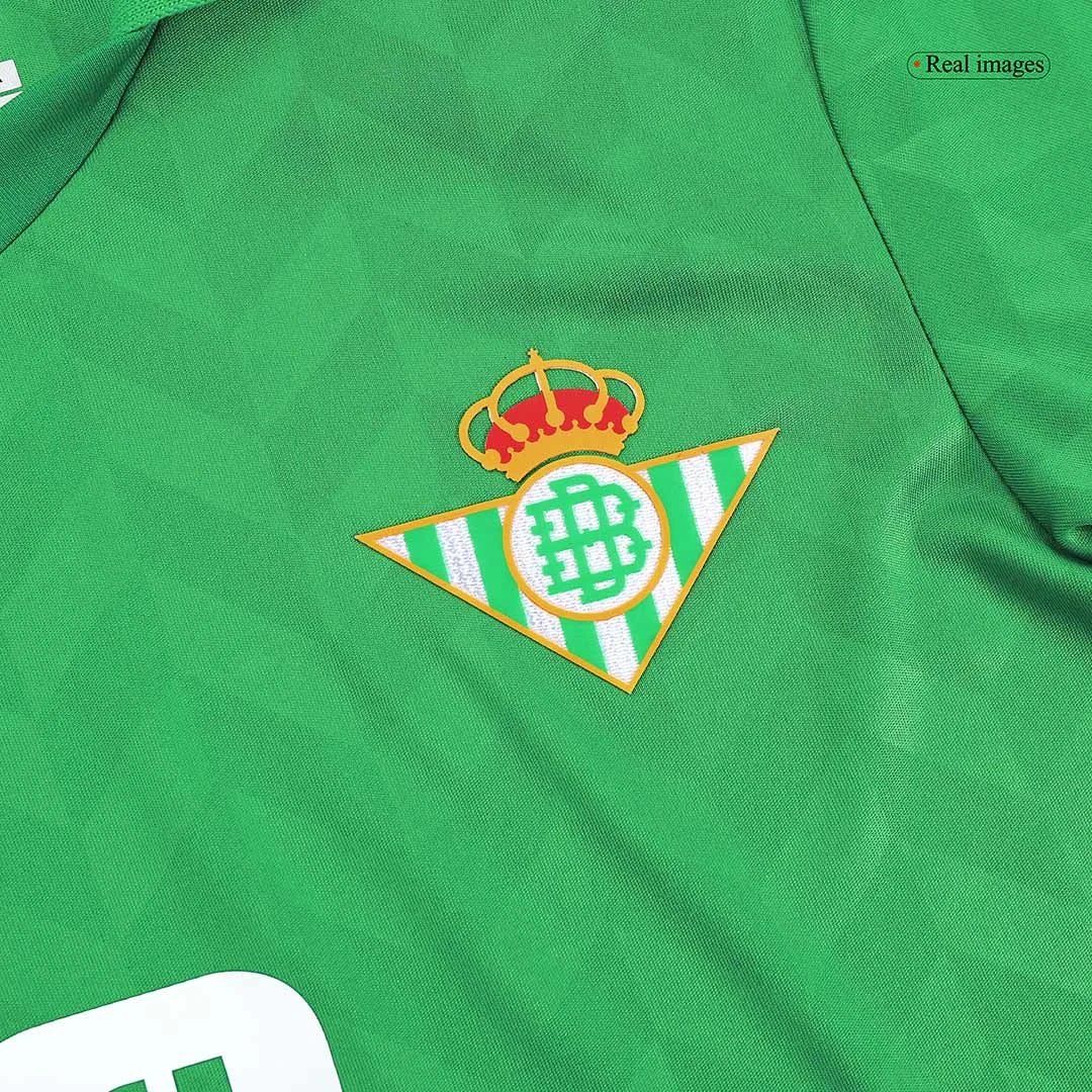 Real Betis 23/24 Away Jersey - Kids — photo 10
