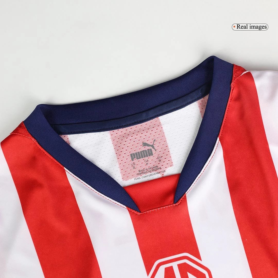 Chivas Guadalajara 24/25 Home Jersey (Player Version) — Photo 5