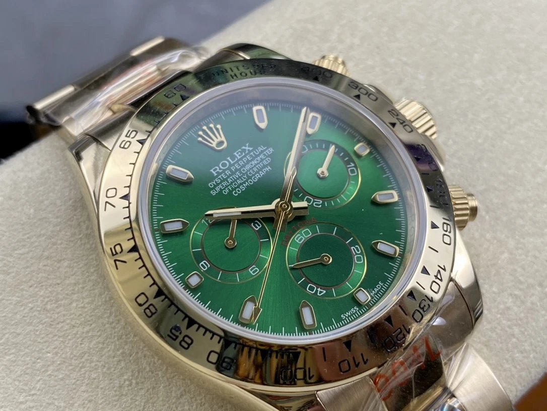 Rolex Daytona Automatic Watch 40mm Ver.Q — photo 2
