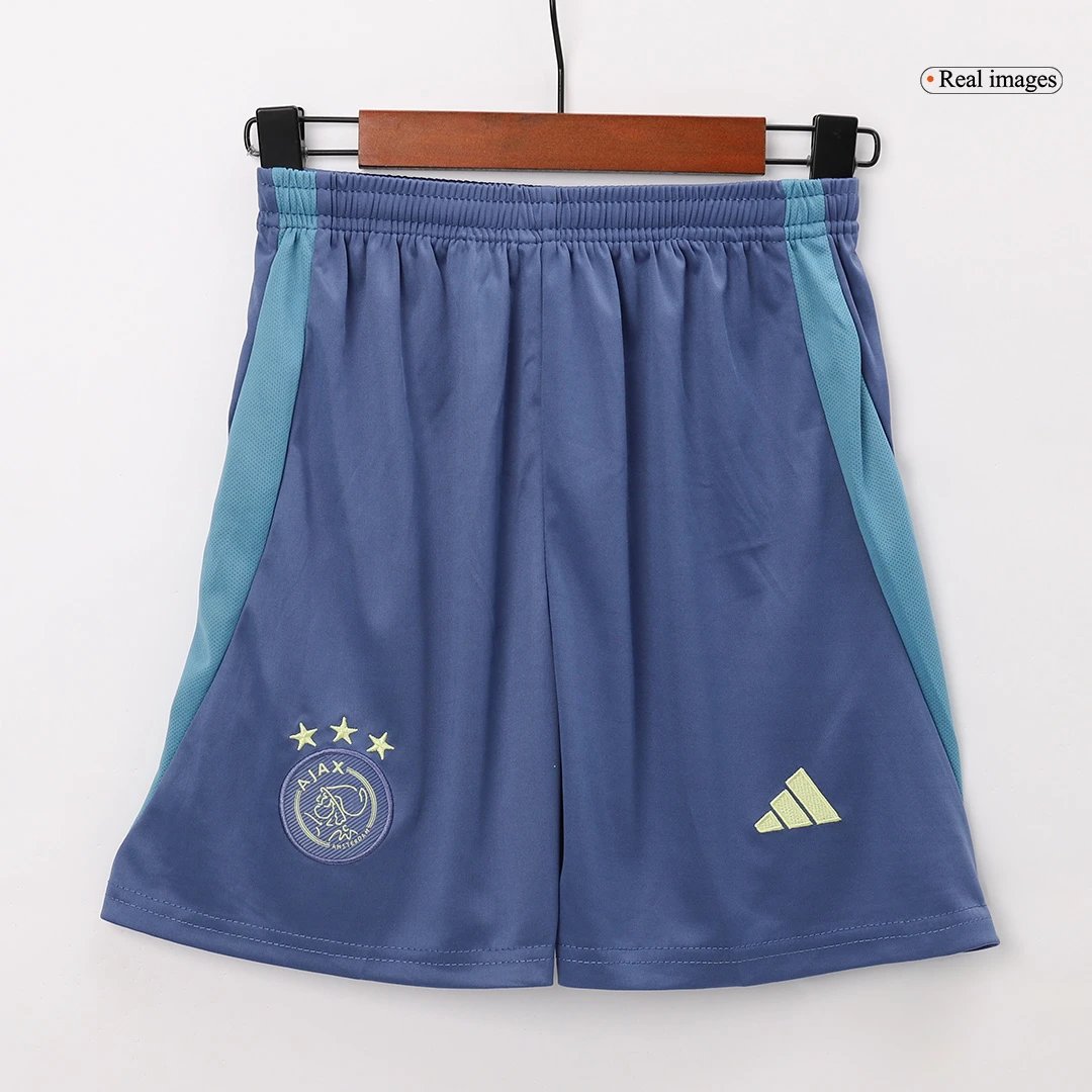 Ajax 24/25 Away Jersey - Kids — photo 6
