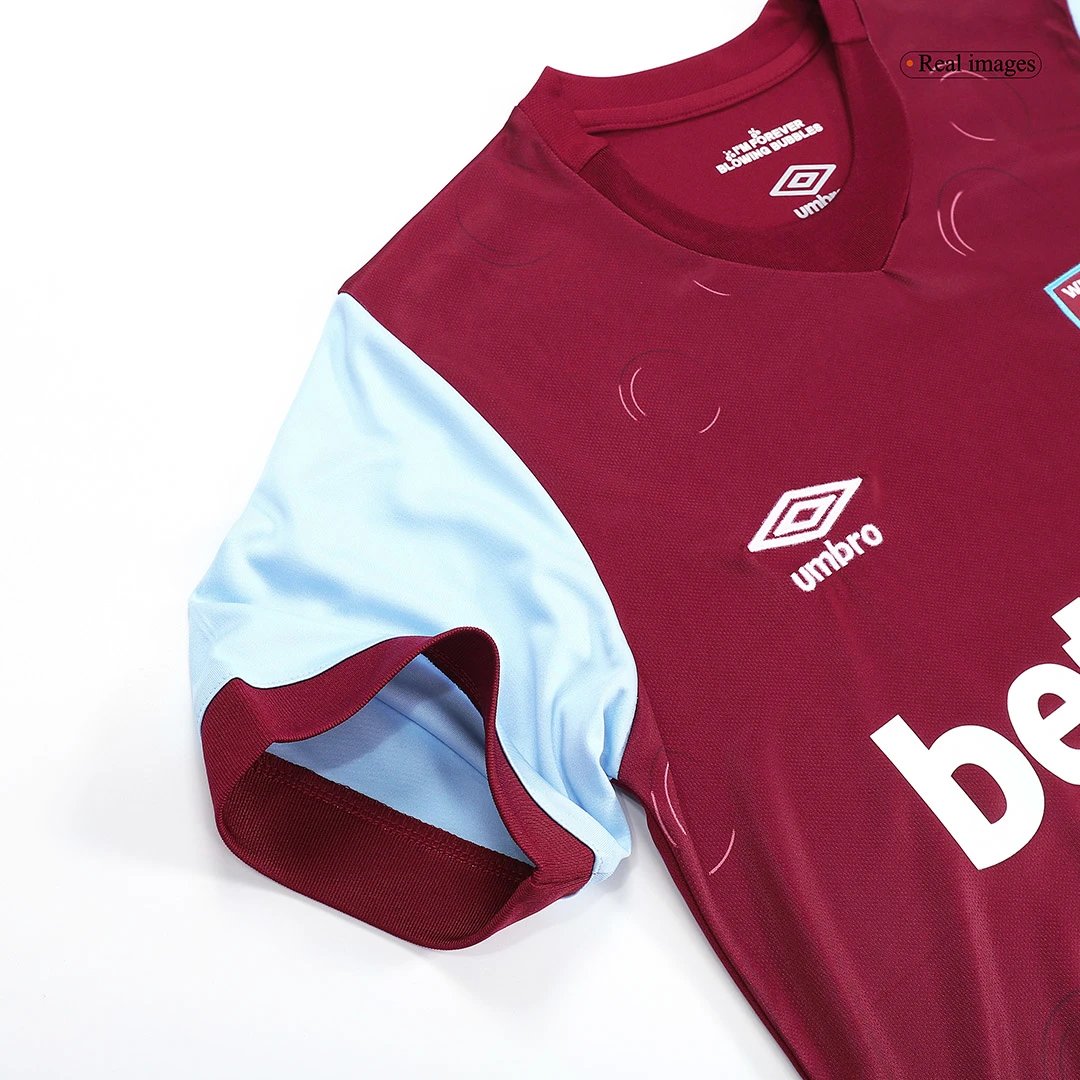 West Ham United 23/24 Home Jersey — photo 8