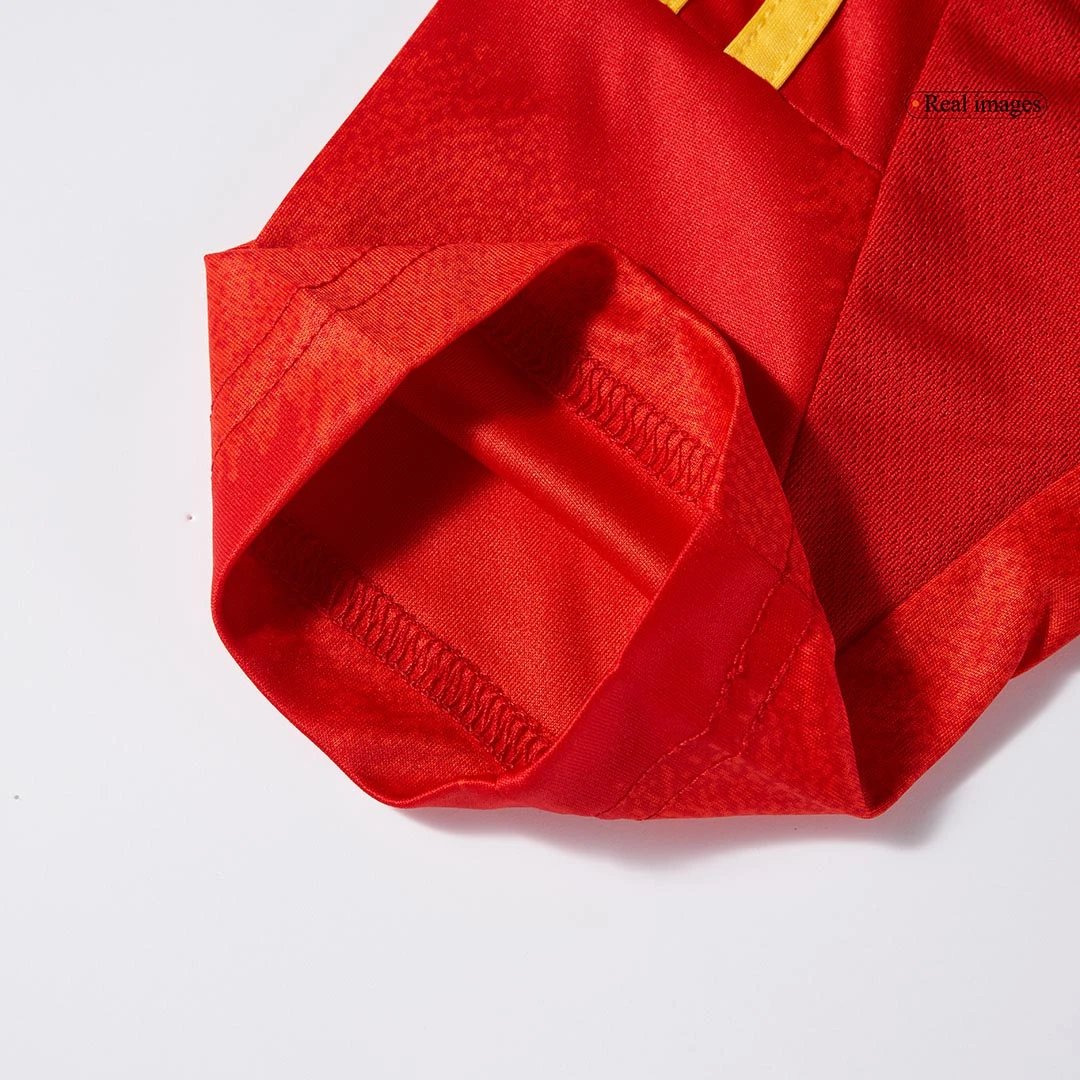 Spain 2024 Home Jersey - Kids — photo 10