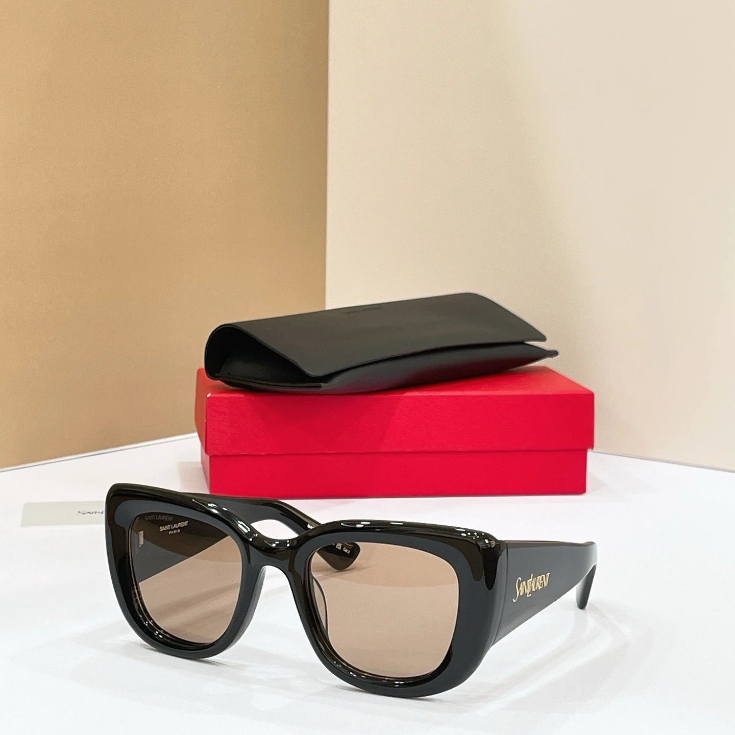 Saint Laurent SL 903 Sunglasses 55-24-145 — photo 6