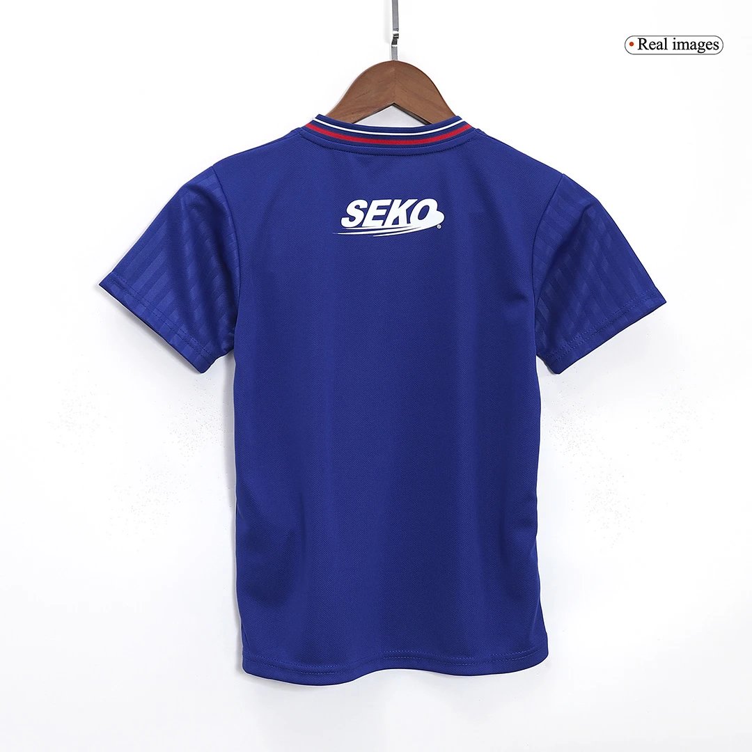 Rangers 23/24 Home Jersey - Kids — photo 4