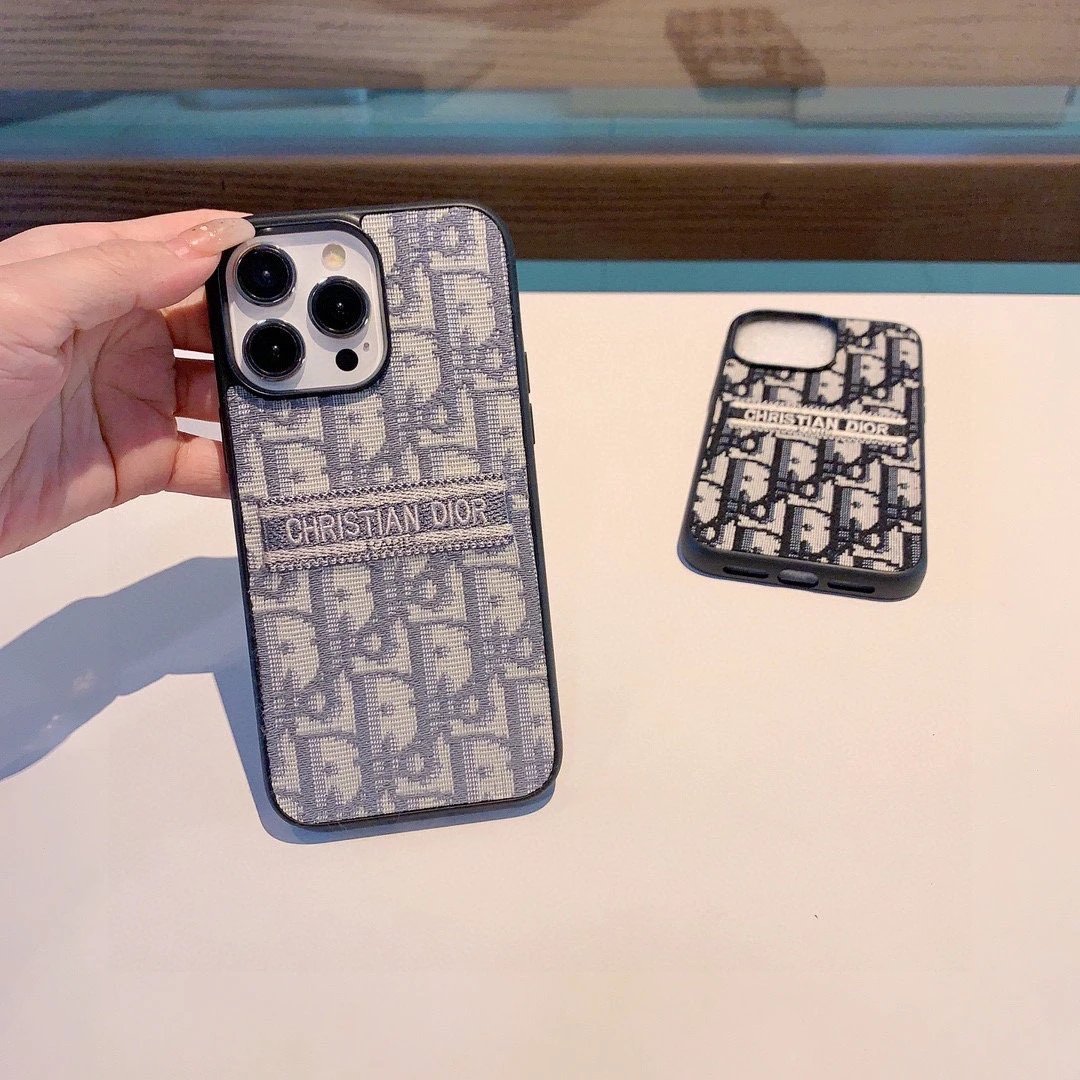 Dior Phone Case Ver.I — Zdjęcie 2