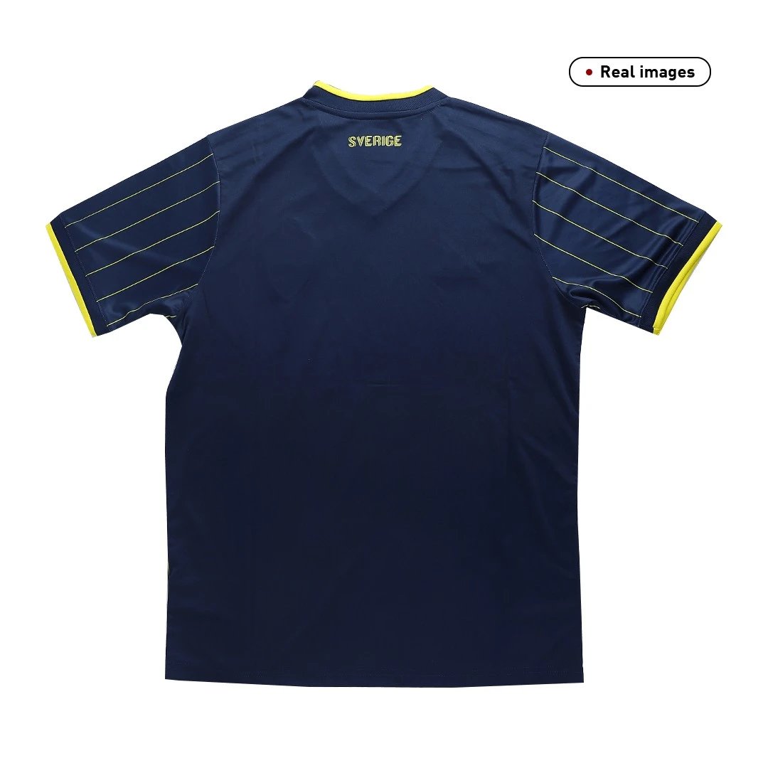 Sweden 2020 Away Jersey — photo 2