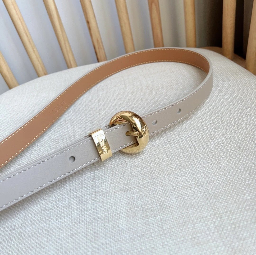 Loewe Leather Belt Ver.E — photo 8
