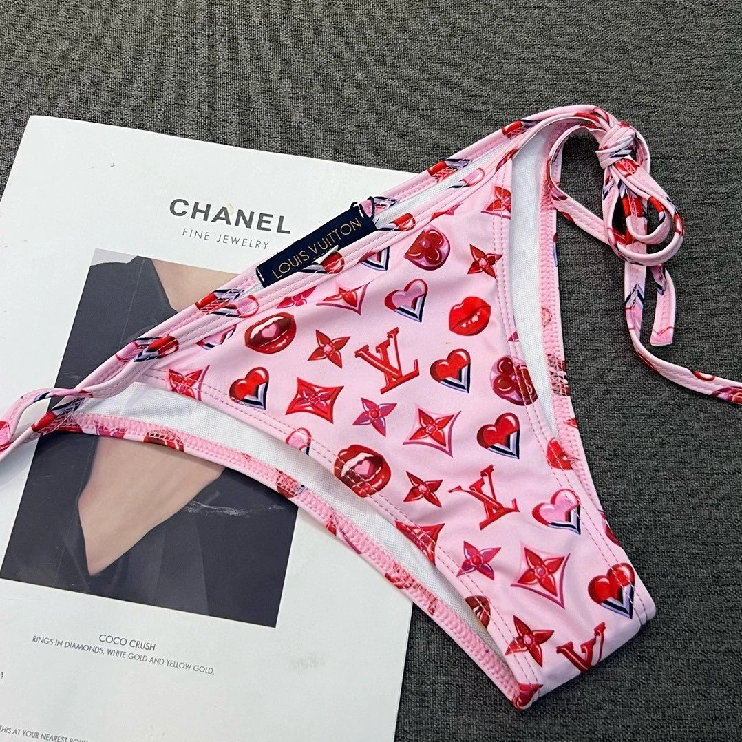 Louis Vuitton Bikini Swimwear Ver.C — Photo 4