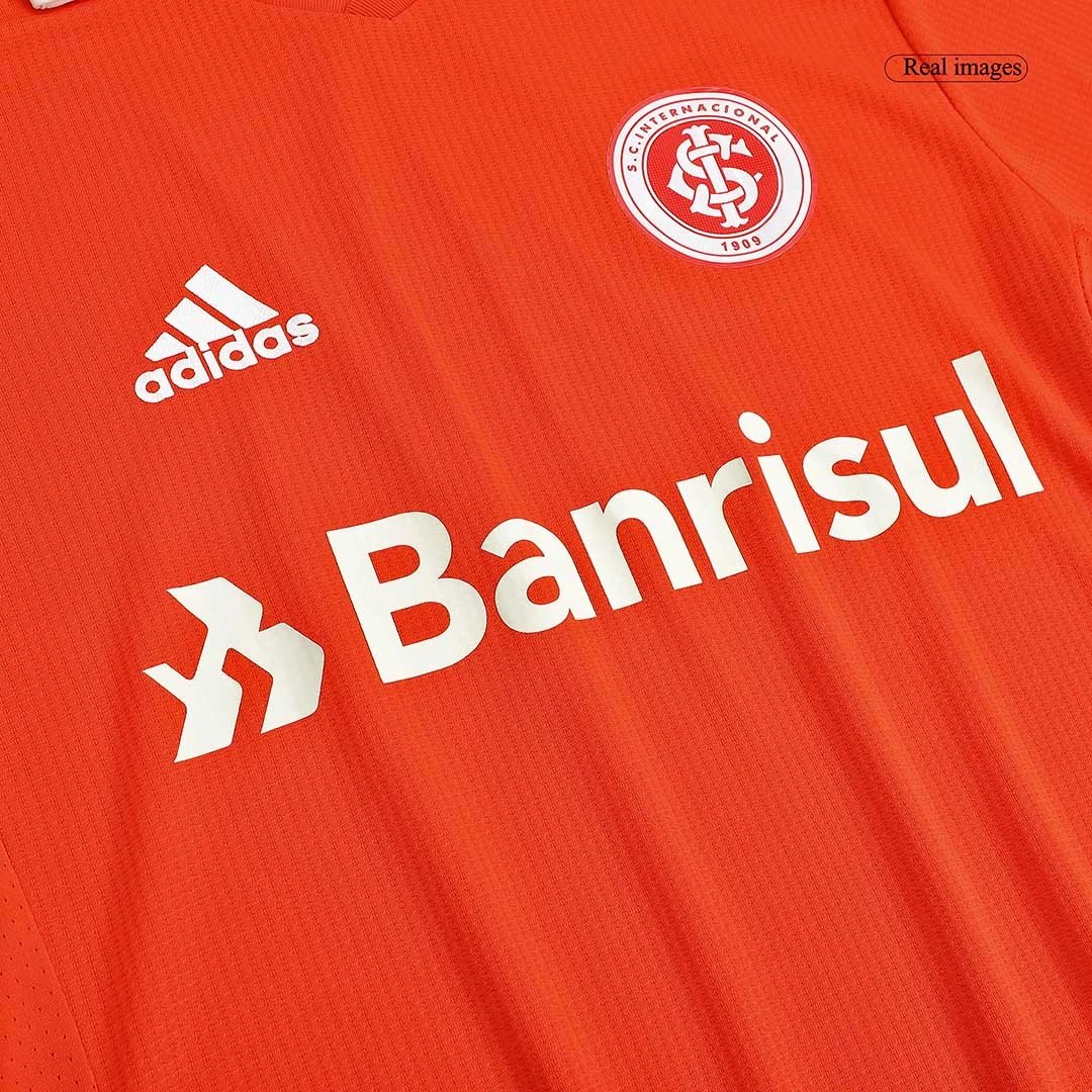 Internacional Sc Authentic 22/23 Home Jersey (Player Version) — QC