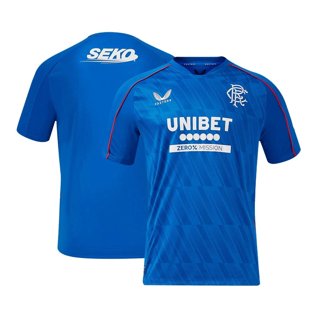 Rangers 24/25 Home Jersey — photo 3